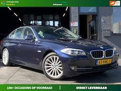 BMW 5-serie - 523i High Executive|Stoelvw|PDC|Cruise|NAVI|APK