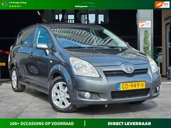 Toyota Verso - 1.8 VVT-i Terra 7p.|Airco|El Pakket|1e Eig|APK