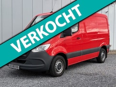 Mercedes-Benz Sprinter - 215CDI AUTOMAAT L1H1 FWD