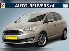 Ford C-Max - 1.5 Titanium / Navi / Cruisecontrol / Clima / Trekhaak