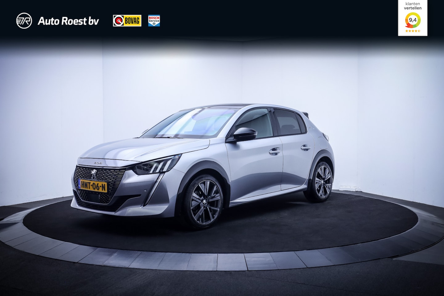 Peugeot 208 - 1.2T Aut. GT-Line PANO | ACC | 360 CAM | FULL LED | NAVI | CARPLAY | LMV 17" | PDC V+A - AutoWereld.nl