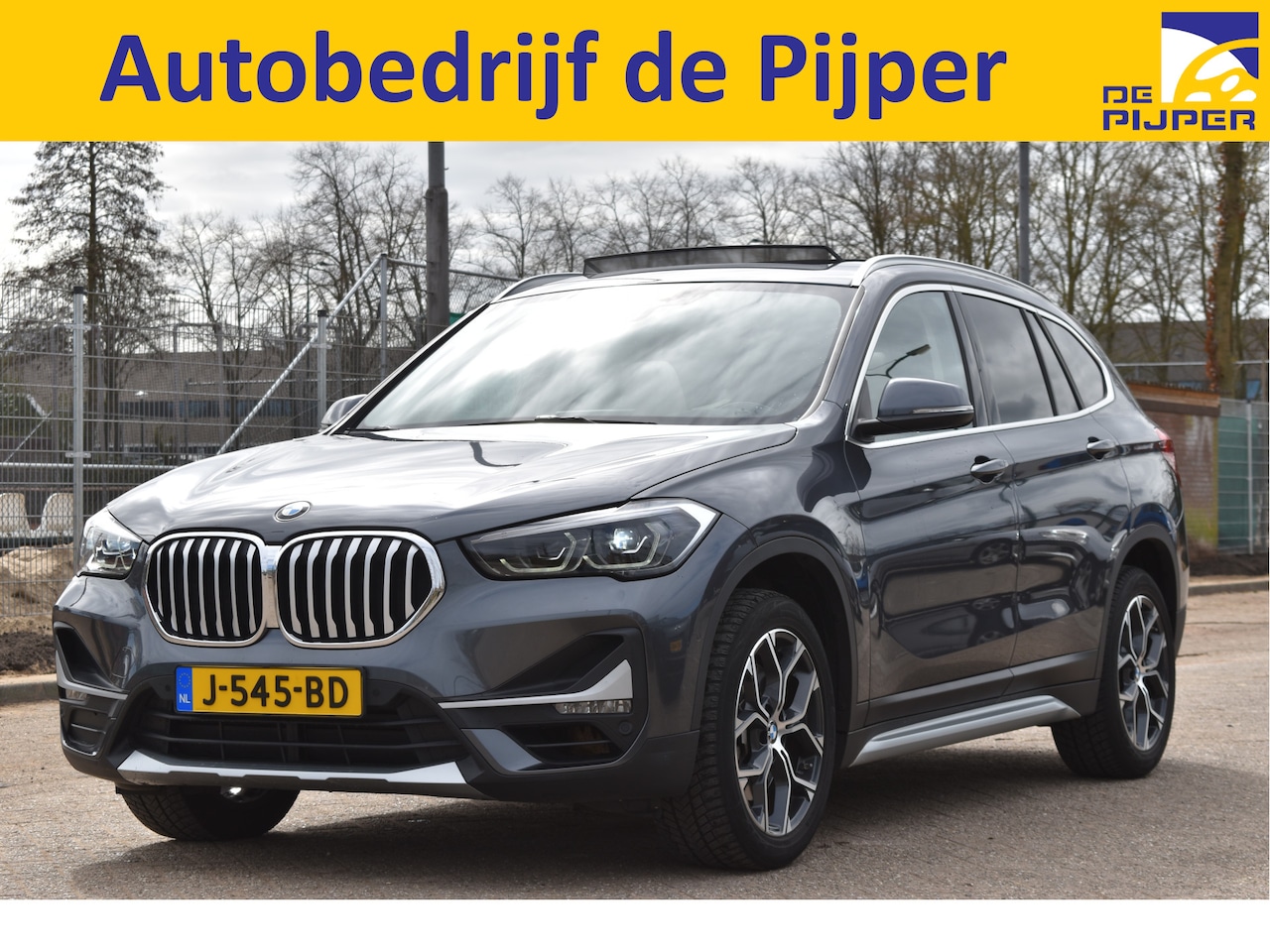 BMW X1 - sDrive20i VDL Nedcar Edition 192 PK | NL-Auto | HUD | Pano.dak | DAB | Afn.trekhaak | Came - AutoWereld.nl