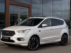 Ford Kuga - 2.0 Vignale | Sony Audio | Stoel/Stuur verwarming | ACC | Pano | Leder | Trekhaak |