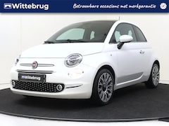 Fiat 500 - 1.0 Hybrid Dolcevita | Navigatie | Lichtmetalen Velgen | Parkeersensoren |