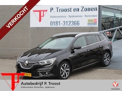Renault Mégane Estate - 1.5 dCi Bose Navigatie/Achteruitrijcamera/Parkeersensoren rondom/Dodehoek detectie/Park as