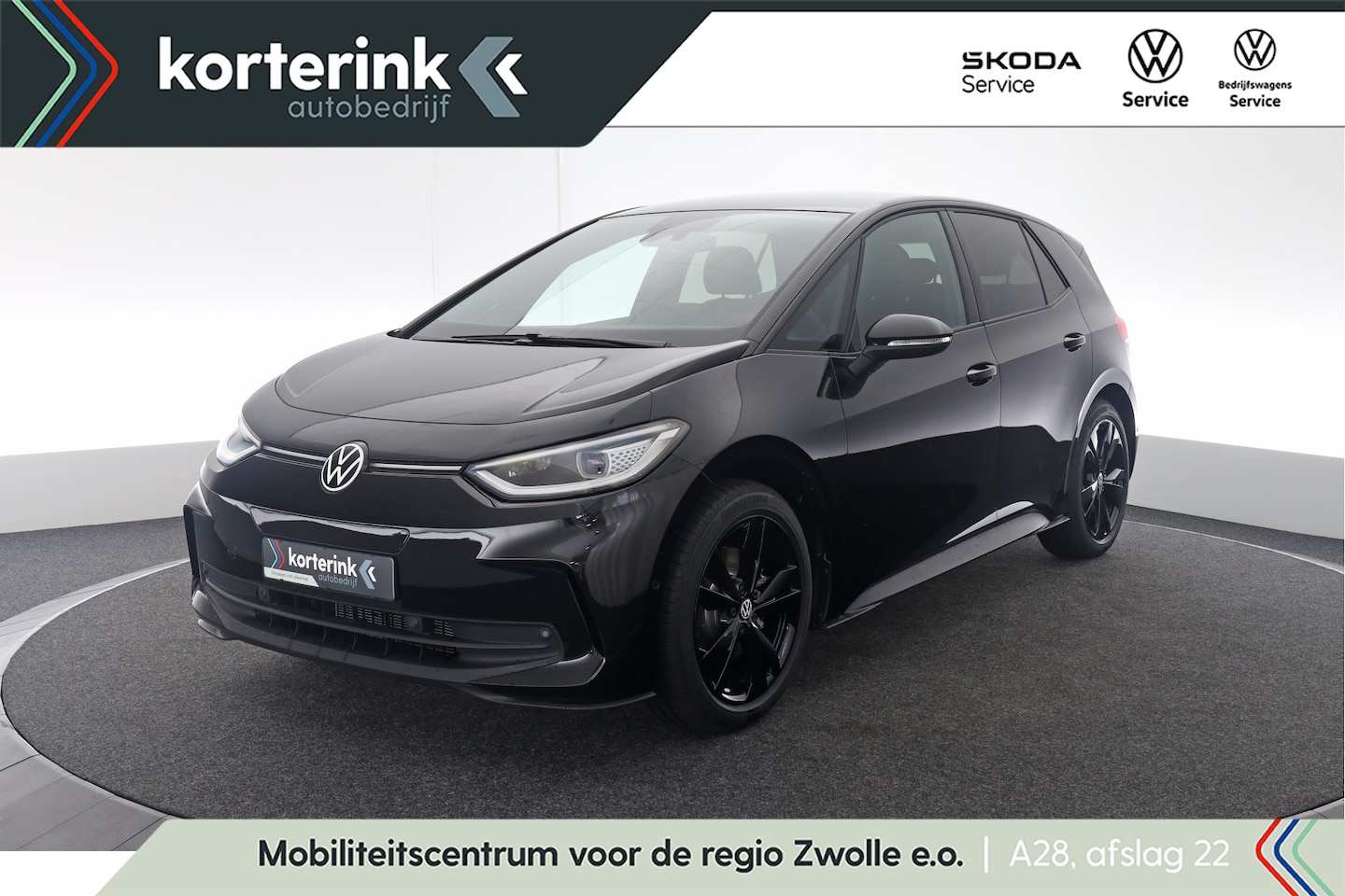 Volkswagen ID.3 - Pro Limited Edition 59 kWh Pro Limited Edition 59 kWh - AutoWereld.nl