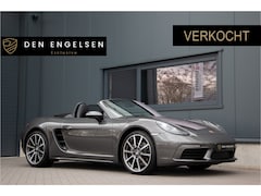 Porsche 718 Boxster - 2.0 | 300PK | Approved 2028 | PPF Neus | Stoelverwarming | Cruise Control |Dealer OH | Stu