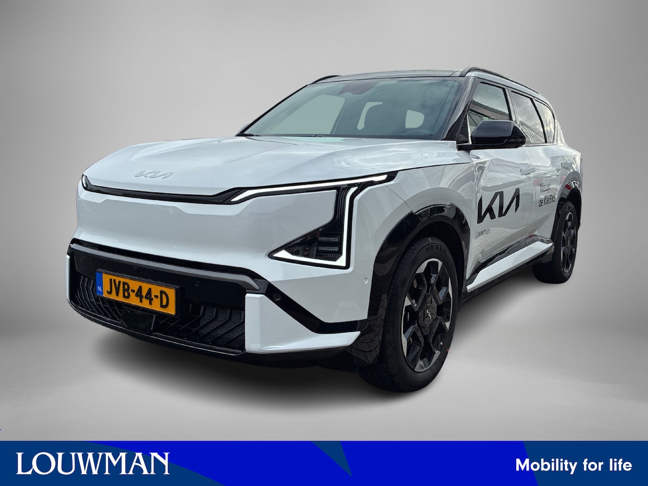 Kia EV5 - GT-PlusLine 81.4 kWh | Demonstratieauto | schuif- kanteldak | Premium audio | - AutoWereld.nl
