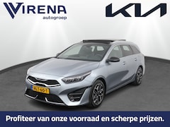 Kia Cee'd Sportswagon - Ceed 1.5 T-GDi GT-Line Automaat - Adaptive Cruise - Navigatie - Stoel/Stuurverwarming - Sc