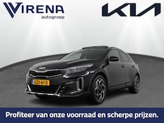 Kia XCeed - 1.5 T-GDi GT-Line - Automaat - Panorama dak - Stoel/Stuur verwarming - Navigatie - Climate