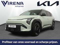 Kia EV3 - GT-Line Business Edition 81.4 kWh - Elektrisch Verstelbare Bestuurdersstoel - Stoel-/Stuur