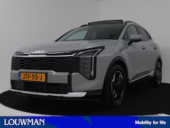 Kia Sportage - 1.6 T-GDi Hybrid DynamicPlusLine | Company Car | 10 Jaar Garantie | Panoramadak | Camera |