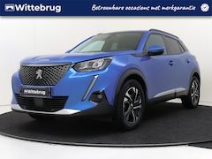 Peugeot 2008 - 1.2 130PK PureTech Allure Pack Parkeerhulp | Apple Carplay | Navigatie | Keyless |