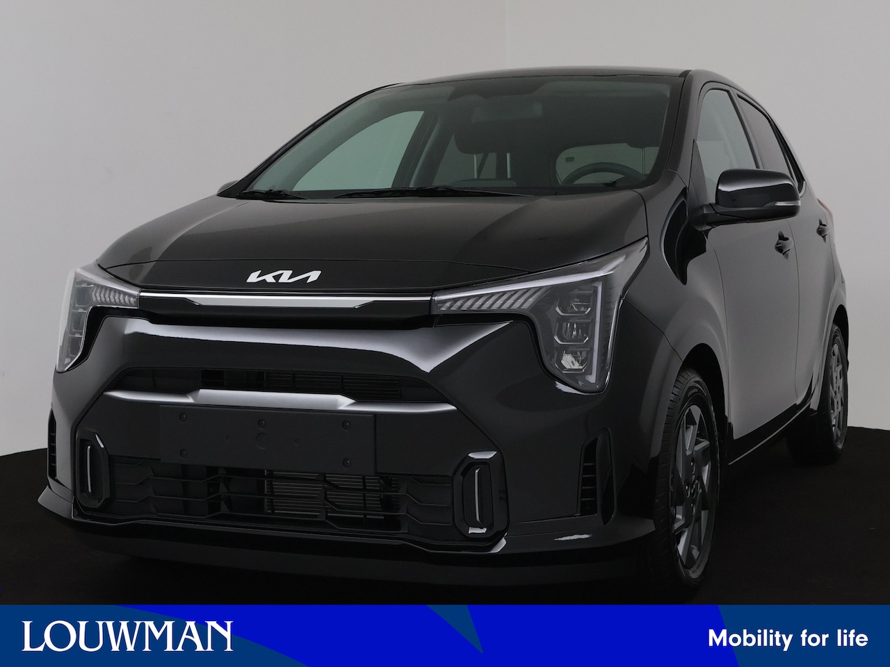Kia Picanto - 1.0 DPI DynamicPlusLine |  Achteruitrijcamera | Navigatiesysteem | Apple Carplay/Android A - AutoWereld.nl