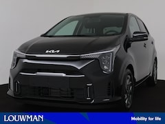 Kia Picanto - 1.0 DPI DynamicPlusLine | Achteruitrijcamera | Navigatiesysteem | Apple Carplay/Android Au
