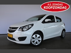Opel Karl - 1.0 ecoFLEX Edition Airco Cruise Control Goed Onderhouden Inruil Mogelijk