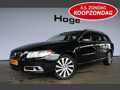 Volvo V70 - 1.6 T4 Limited Edition Automaat Clima Navigatie Schuif/Kanteldak Goed Onderhouden Inruil M