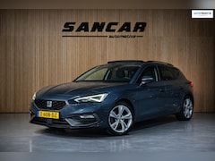 SEAT Leon - 1.4 TSI eHybrid PHEV FR PANO|AMBIENT|MATRIX KOPLAMPEN|STOEL + STUUR VERWARMING| 17 INCH LM