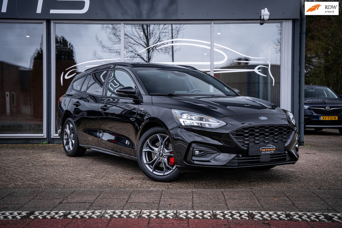 Ford Focus - 1.5 EcoBoost ST Line|Schuif/kantel|B&O|Camera|Climate|Automaat - AutoWereld.nl