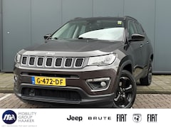 Jeep Compass - 1.4 MultiAir Longitude | Apple-Android | Navigatie | Dealeronderhouden