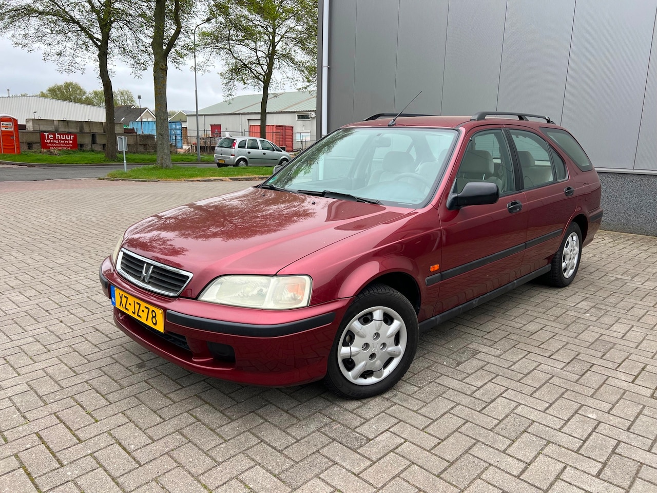 Honda Civic Aerodeck - 1.5i VTEC-E 1e eigenaar - AutoWereld.nl