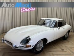 Jaguar E-type - "E" S1 3.8 *NL / EU Registration* / FHC Fixed Head Coupé / 1962 / 4-Speed Manual / Series