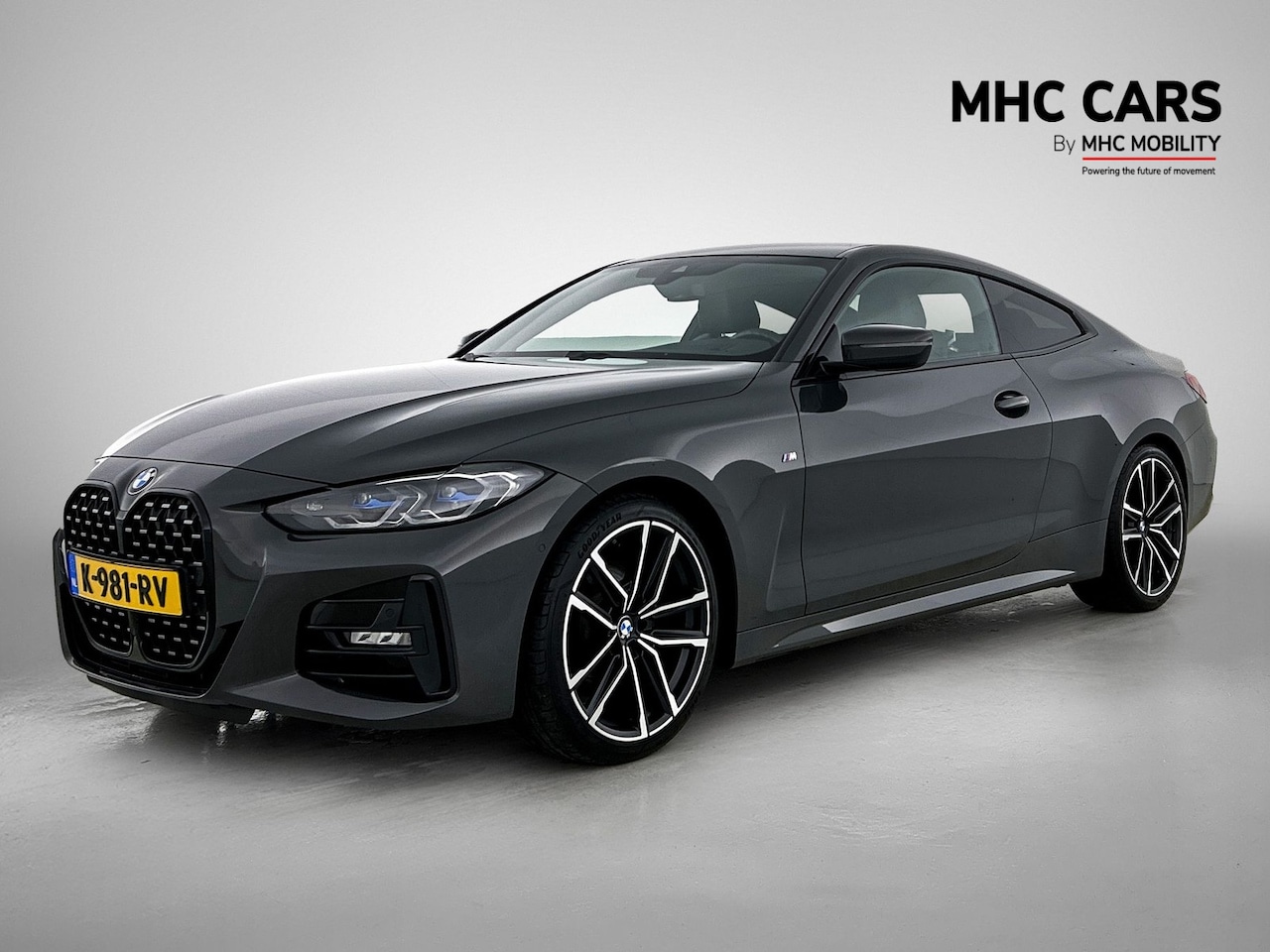 BMW 4-serie Coupé - 420i High Executive | Laserlight | Media Pack | Head-up | M-pakket - AutoWereld.nl