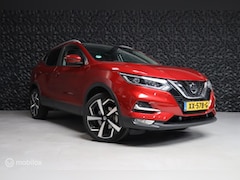 Nissan Qashqai - 1.2 Tekna + | Lane | Panoramadak | Camera |