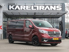 Renault Trafic - 2.0 DCI 170 | Aut. | DC | 2x Schuifdeur | Keyless | Camera | Clima