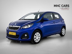 Peugeot 108 - 1.0 e-VTi Active | Airco