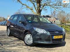 Ford Focus Wagon - 1.6 TDCI Lease Trend | Cruise + Airco + Navi Nu € 4.975,