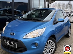 Ford Ka - 1.2 Titanium X | Zeer Nette Staat | NL AUTO | Airco | 2 Sleutels | Onderhoudshistorie | Pi