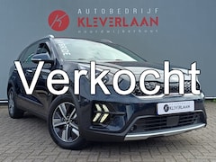 Kia Niro - 1.6 GDi Hybrid DynamicLine | TREKHAAK | CAMERA | NAVI | APPLE CARPLAY/ ANDROID AUTO | Wij