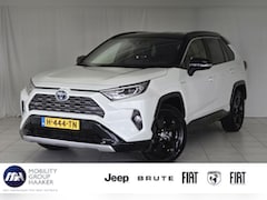 Toyota RAV4 - 2.5 Hybrid Bi-Tone | Trekhaak | Parkeercamera | Stoelverwarming