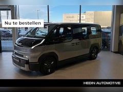 Kia PV5 Passenger - Plus 71.2 kWh | incl. Particuliere inruilpremie | LED | Stoel en Stuurverwarming | PDC V+A