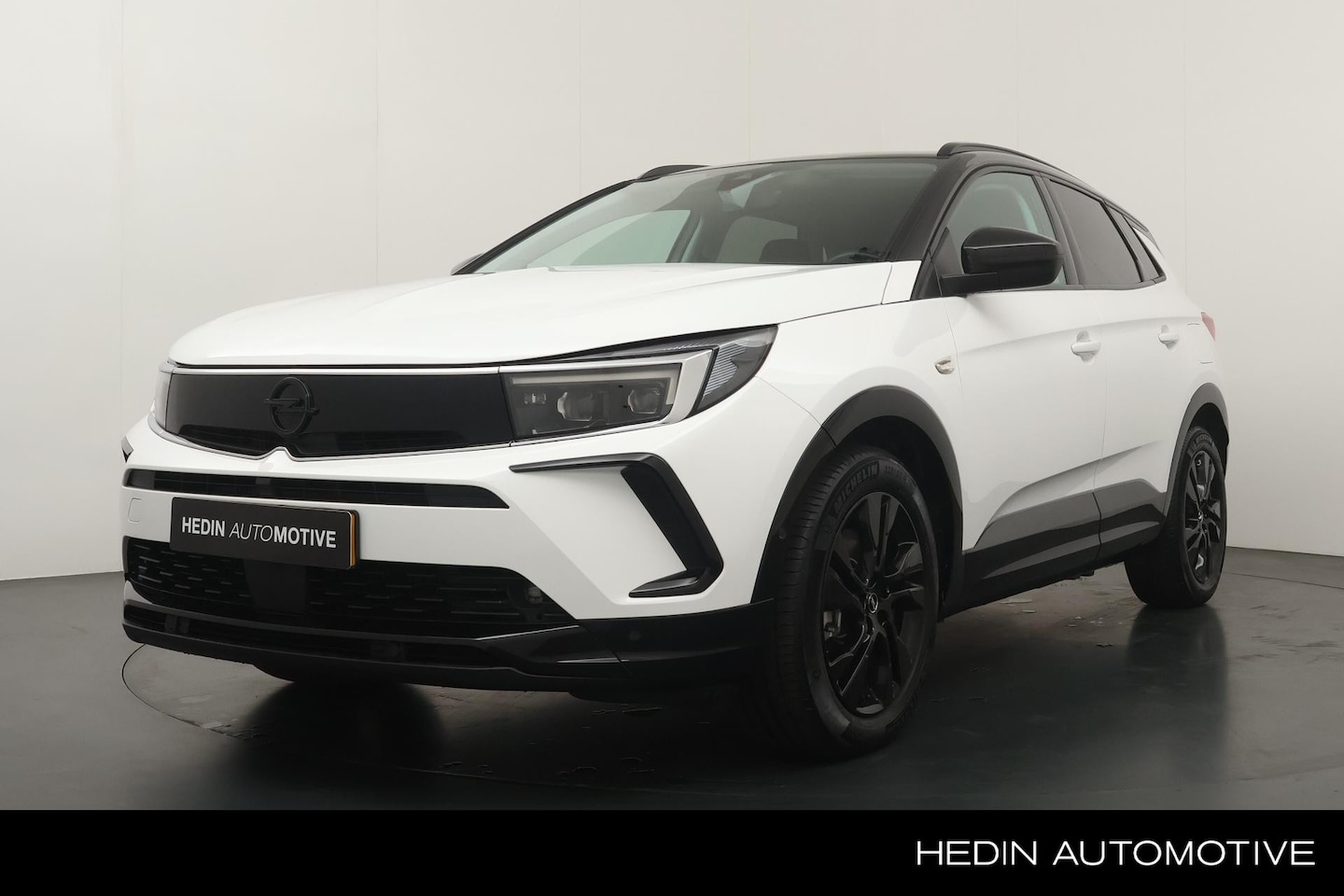 Opel Grandland - 1.6 225pk Turbo Plug-In Hybrid GS-Line | Adaptieve Cruise Control | Camera | Elektrische K - AutoWereld.nl