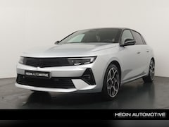Opel Astra - 1.6 Turbo Plug In Hybrid GS Aut. | Infotainment pakket | 18" LM Velgen | AGR Stoelen Pack