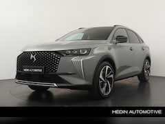 DS 7 - 7 PHEV Plug-In-Hybrid 225pk Etoile | Nu met €12.870, - Korting | Luxe Leder bekleding | Pa