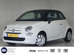 Fiat 500 - 1.0 Hybrid Urban | Apple-Android | Cruise Control | Airco