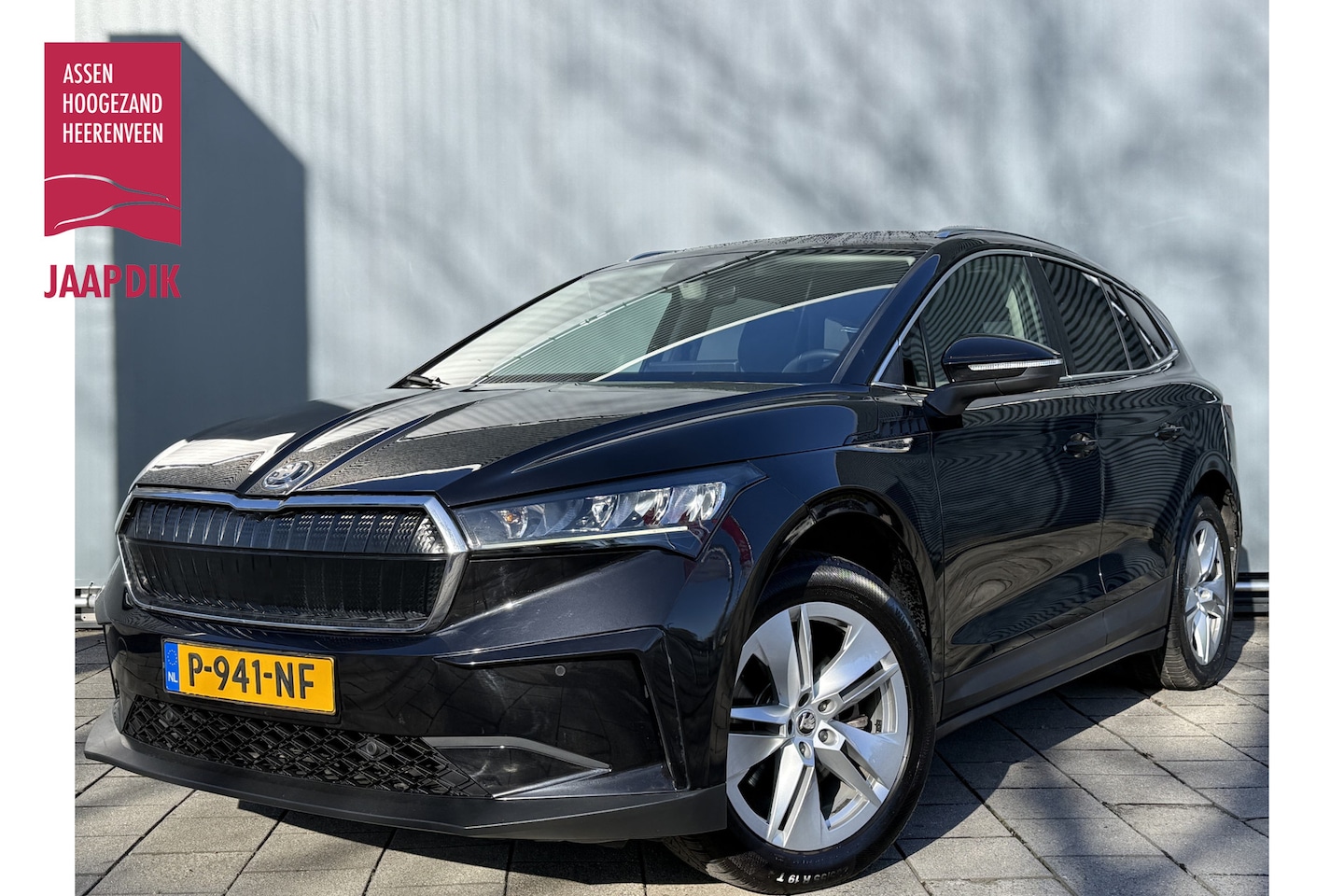 Skoda Enyaq iV - BWJ 2022 | 80 | TREKHAAK | STOELVERW | CAMERA A | NAVI | CLIMA | CARPLAY | 19'' LMV | PDC - AutoWereld.nl