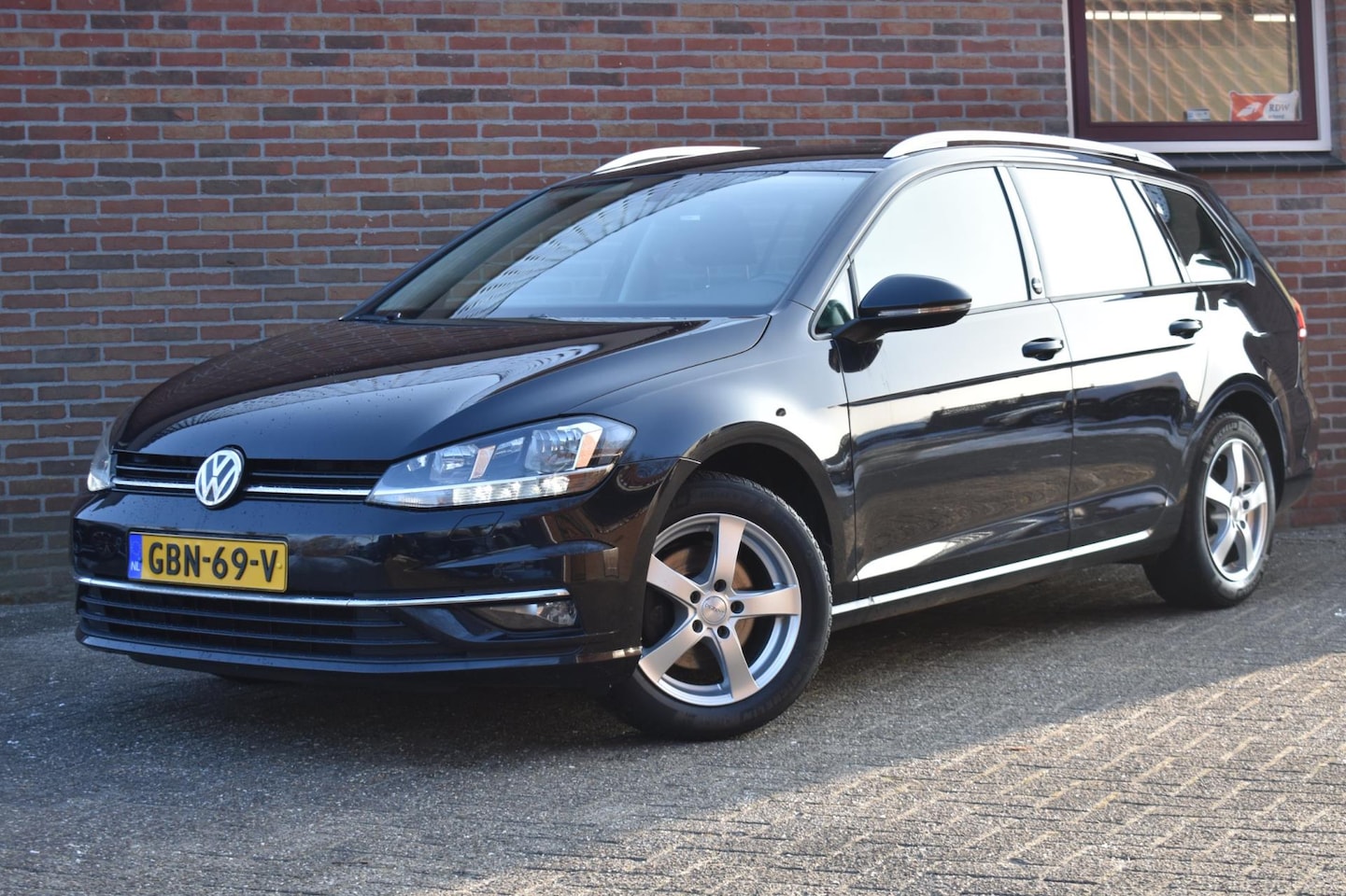 Volkswagen Golf Variant - 1.4 TSI Highline Business '18 Navi Clima Cruise Inruil mogelijk - AutoWereld.nl