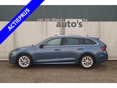 Skoda Octavia Combi - 1.0 TSI 110pk DSG Business Edition Plus -PANO