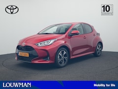 Toyota Yaris - 1.5 Hybrid 115 Dynamic | Comfort pakket | Stoel- en stuurverwarming |