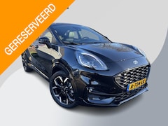 Ford Puma - 1.0 EcoBoost Hybrid ST-Line X | bellen voor bezichtiging | 125pk | Afneembare Trekhaak | P
