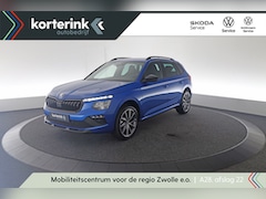 Skoda Kamiq - 1.5 TSI ACT Sport Business | Camera | Stoelverwarming