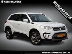 Suzuki Vitara - 1.6 Exclusive | Navi | Clima | Cruise | Carplay/Android Auto |