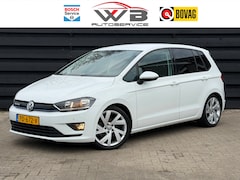 Volkswagen Golf Sportsvan - 1.0 TSI I 18 Inch I Navigatie I Climate I Parkeersens