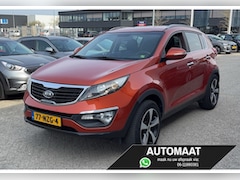Kia Sportage - 2.0 X-ecutive Plus Pack AUTOMAAT | TREKHAAK |