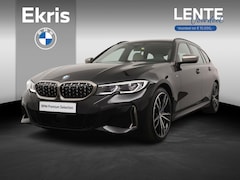BMW 3-serie Touring - M340i xDrive | Trekhaak | Head-Up | Panoramadak | Elektrische stoelen | Harman Kardon | Le