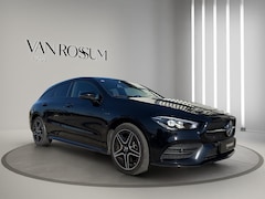 Mercedes-Benz CLA-klasse Shooting Brake - 250 e AMG Line | Panoramadak | Stoelverw | Elektr.Klep | Apple | Camera |